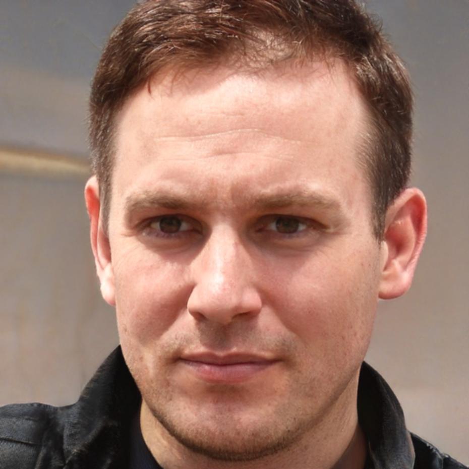 Porträt eines erfahrenen Teilnehmers